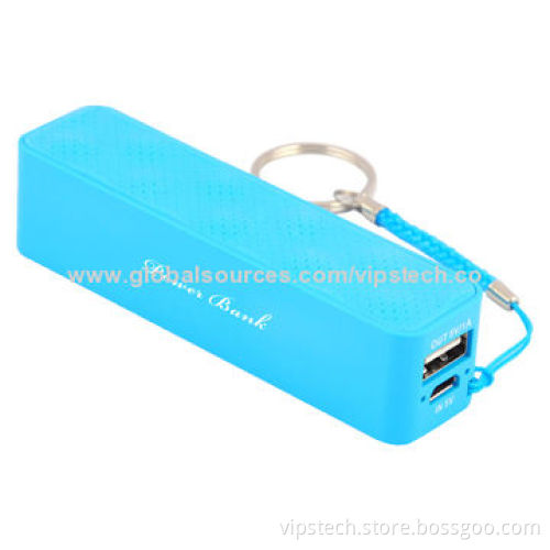 Mini USB Battery Charger with Silicone Anti-skidding Design, 1A Output, Looks Like SpongeNew